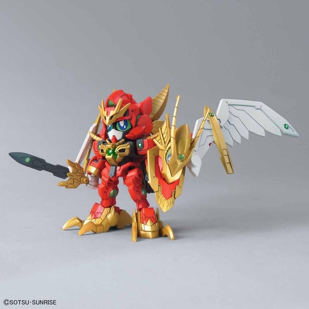 GUNDAM - SDBD - Valkylander Knight - Model Kit - 10cm - 4