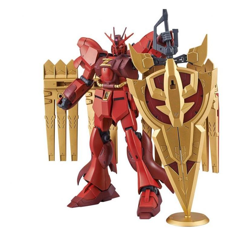 GUNDAM - HGBD - Nu Zeon - Model Kit - 1/144 - 15.2cm - 2