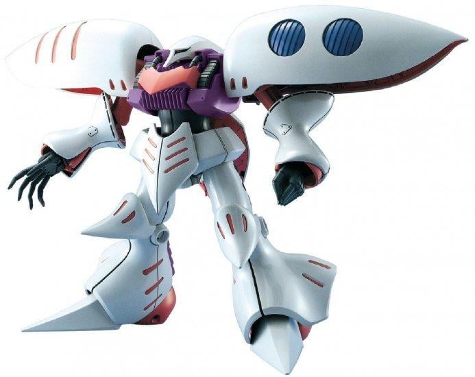 GUNDAM - MG 1/100 - AMX-004 Qubelley - 30cm - 2