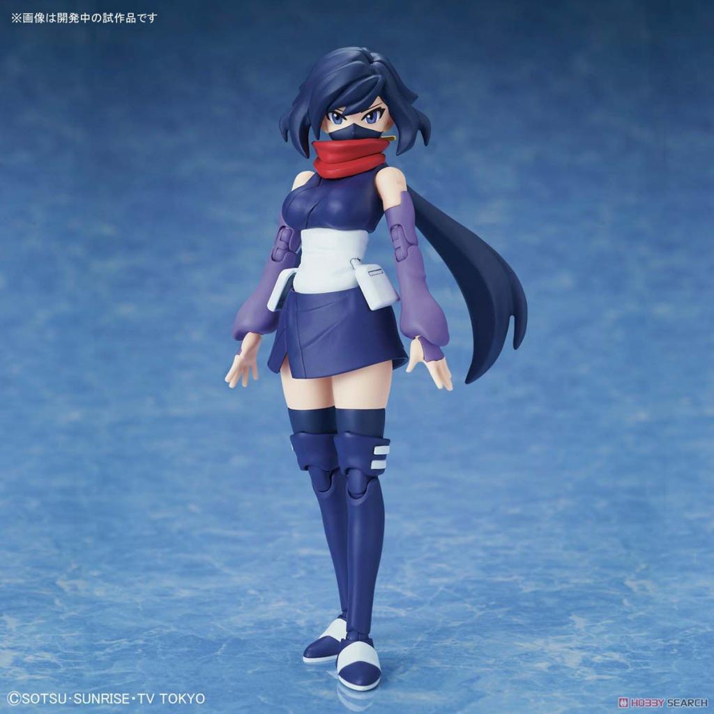 DIVERAYAME - Figure-Rise - Standard - Aya's Diver Look - 2