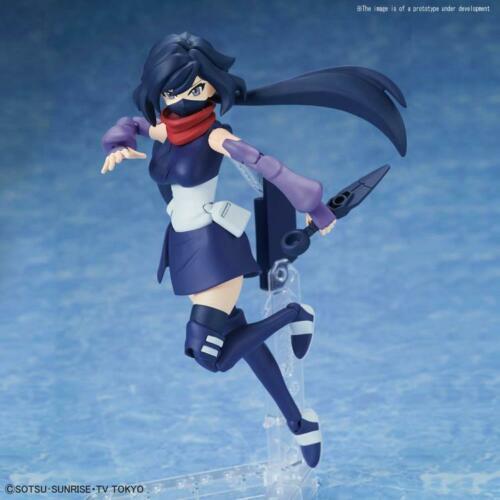 DIVERAYAME - Figure-Rise - Standard - Aya's Diver Look - 3