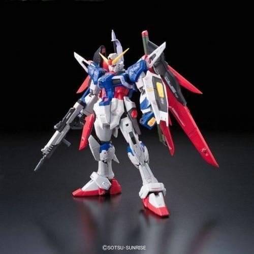 GUNDAM - RG 1/144 - Destiny Gundam - 13cm - 2