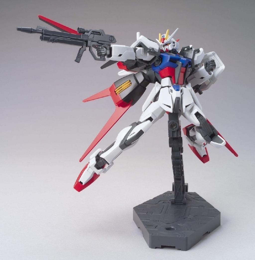 GUNDAM - Model Kit - HG 1/144 - Aile Strike Gundam - 13CM - 2