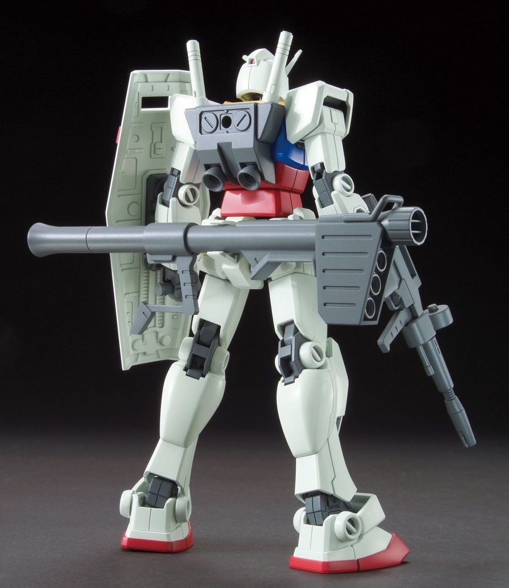 GUNDAM - RG 1/144 Justice Gundam - Maquette gunpla