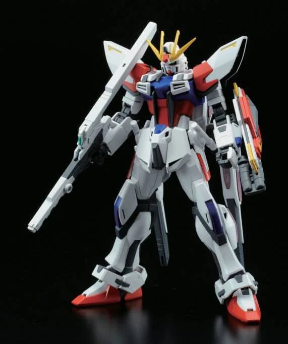 GUNDAM Build Fighters Model Kit HG 1/144 Star Build Strike