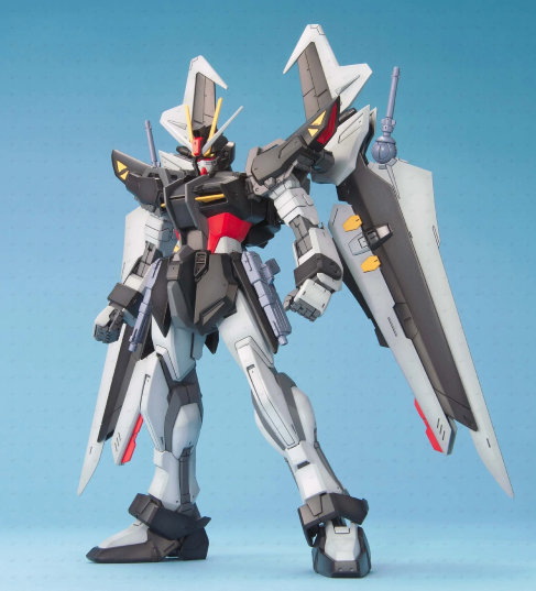 GUNDAM - Model Kit - Master Grade - Strike Noir Gundam - 18CM - 2