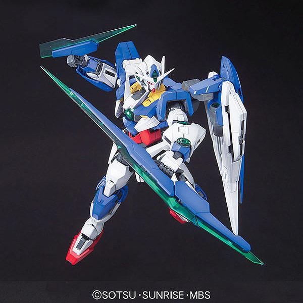 GUNDAM - MG 00 Qan'T' 1/100 - Model Kit - 2