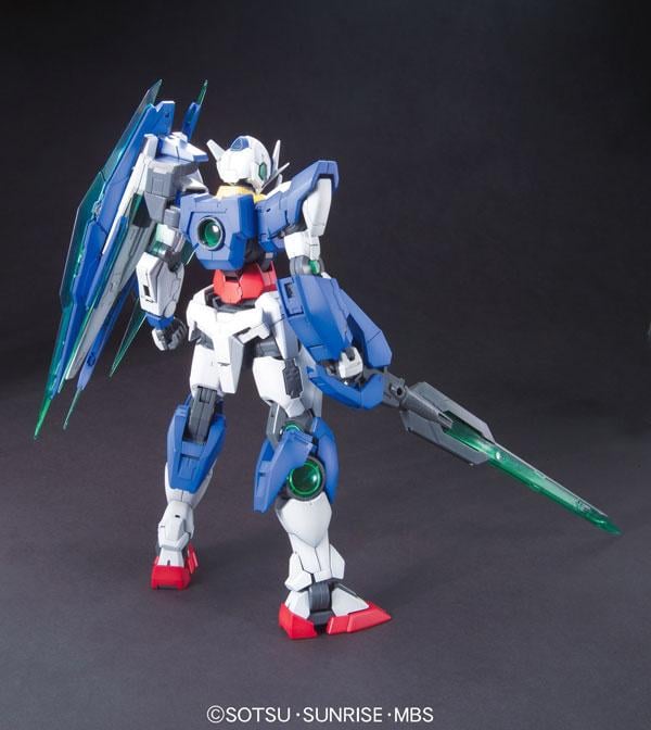 GUNDAM - MG 00 Qan'T' 1/100 - Model Kit - 3
