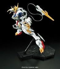 GUNDAM - Model Kit - FM 1/100 - Gungdam Barbatos Lupus Rex - 3