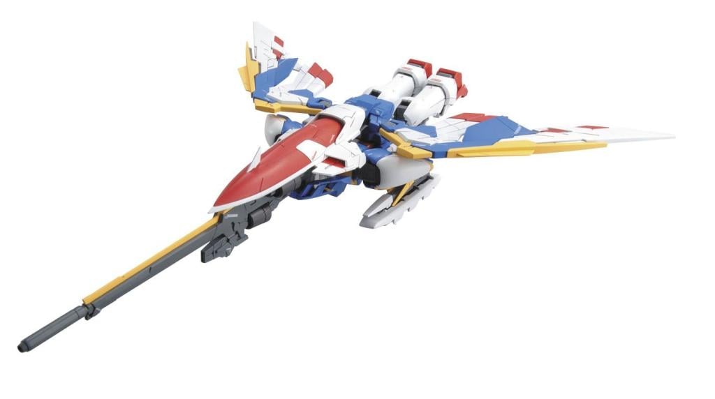 GUNDAM - MG 1/100 - XXXG-01W Wing Gundam EW Ver. - 30cm - 3