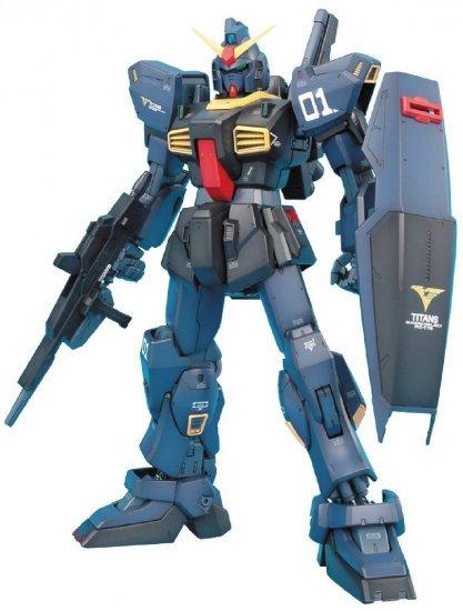 GUNDAM - MG 1/100 - Gundam MK2 Titans Ver.2.0 - 30cm - 2