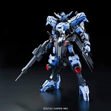 GUNDAM - Model Kit - FM 1/100 - Gundam Vidar - 2