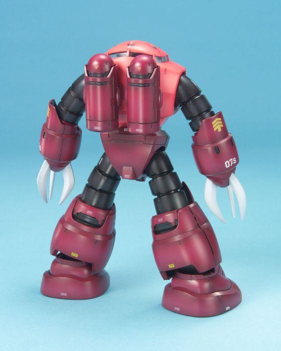 GUNDAM - MG 1/100 - MG MSM-07S CHAR'S Z'GOK - 3
