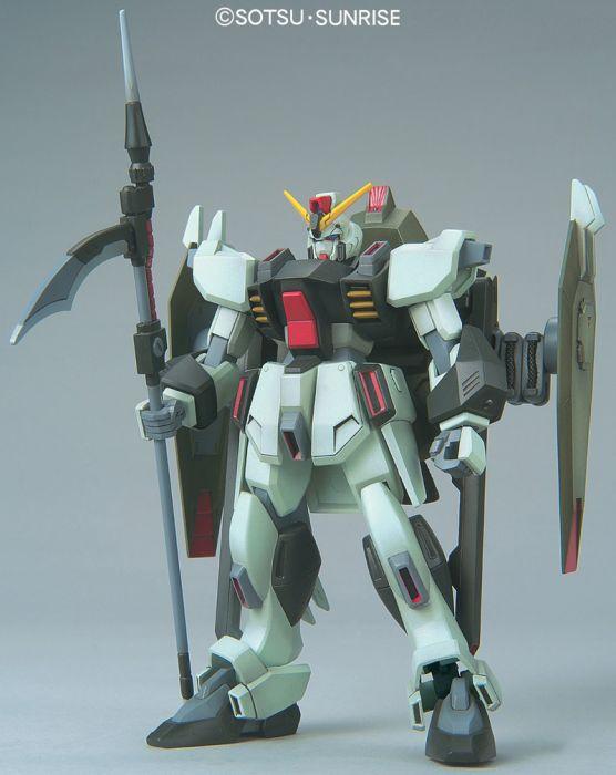 GUNDAM - Model Kit - HG 1/144 - R09 Forbidden Gundam - 13cm - 2