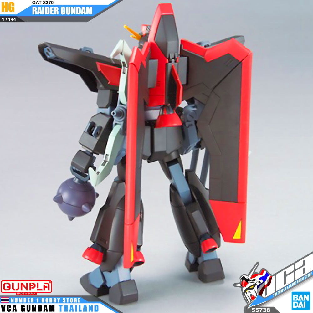 GAT-X370 Full Mechanics Raider Gundam 1/100 - Gunpla UK