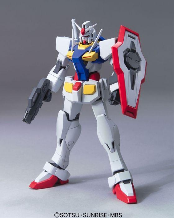 GUNDAM - Model Kit - HG 1/144 - O Gundam Operation Mode - 13cm - 2