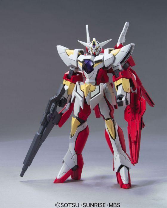 GUNDAM - Model Kit - HG 1/144 - Reborns Gundam - 13cm - 2