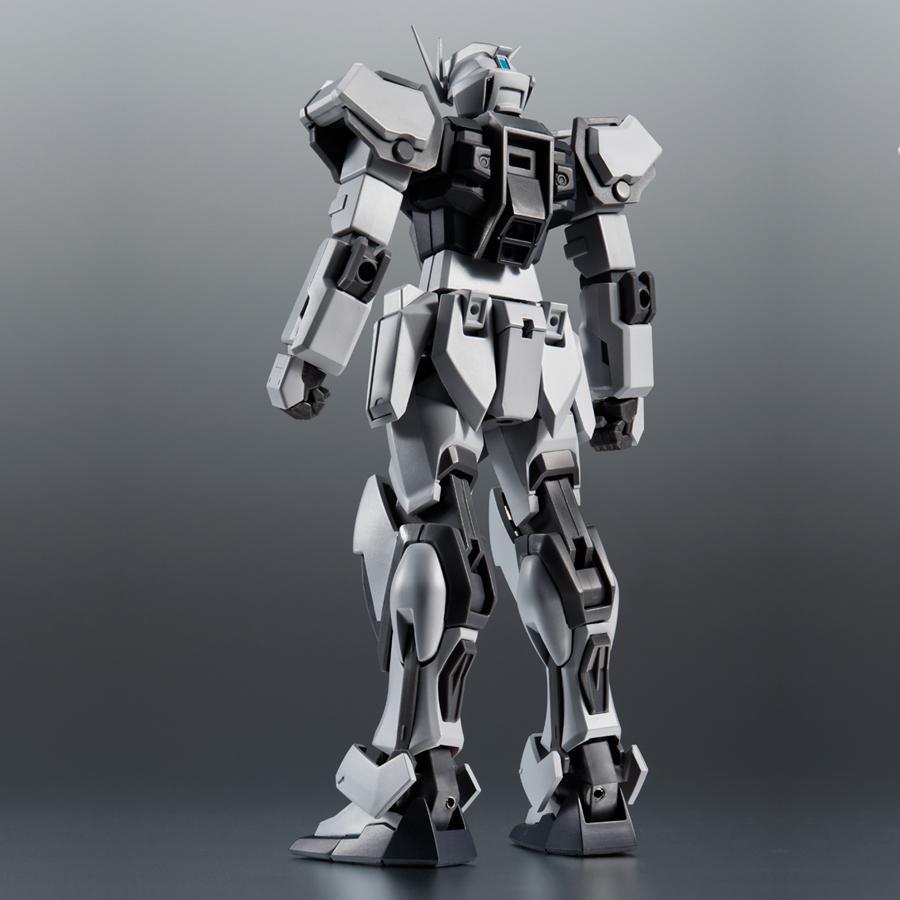 GUNDAM - GAT-X105 Strike Gundam Deactive - Fig. The Robot Spirits 12cm - 2