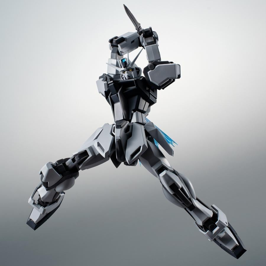GUNDAM - GAT-X105 Strike Gundam Deactive - Fig. The Robot Spirits 12cm - 4