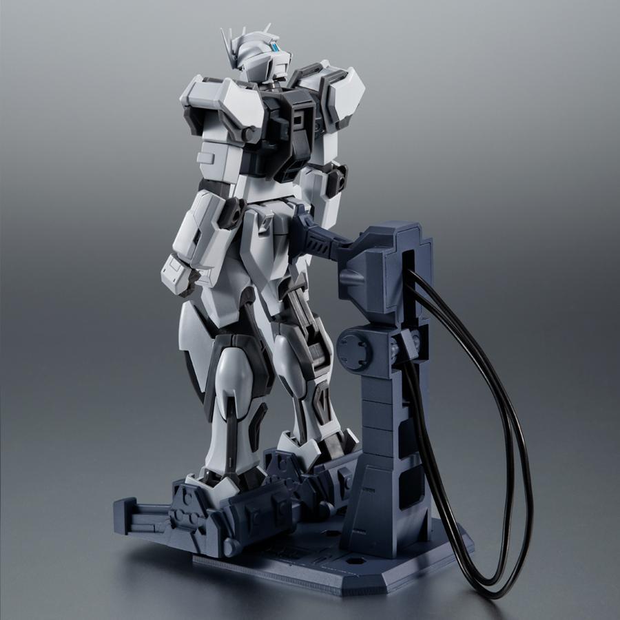 GUNDAM - GAT-X105 Strike Gundam Deactive - Fig. The Robot Spirits 12cm - 5