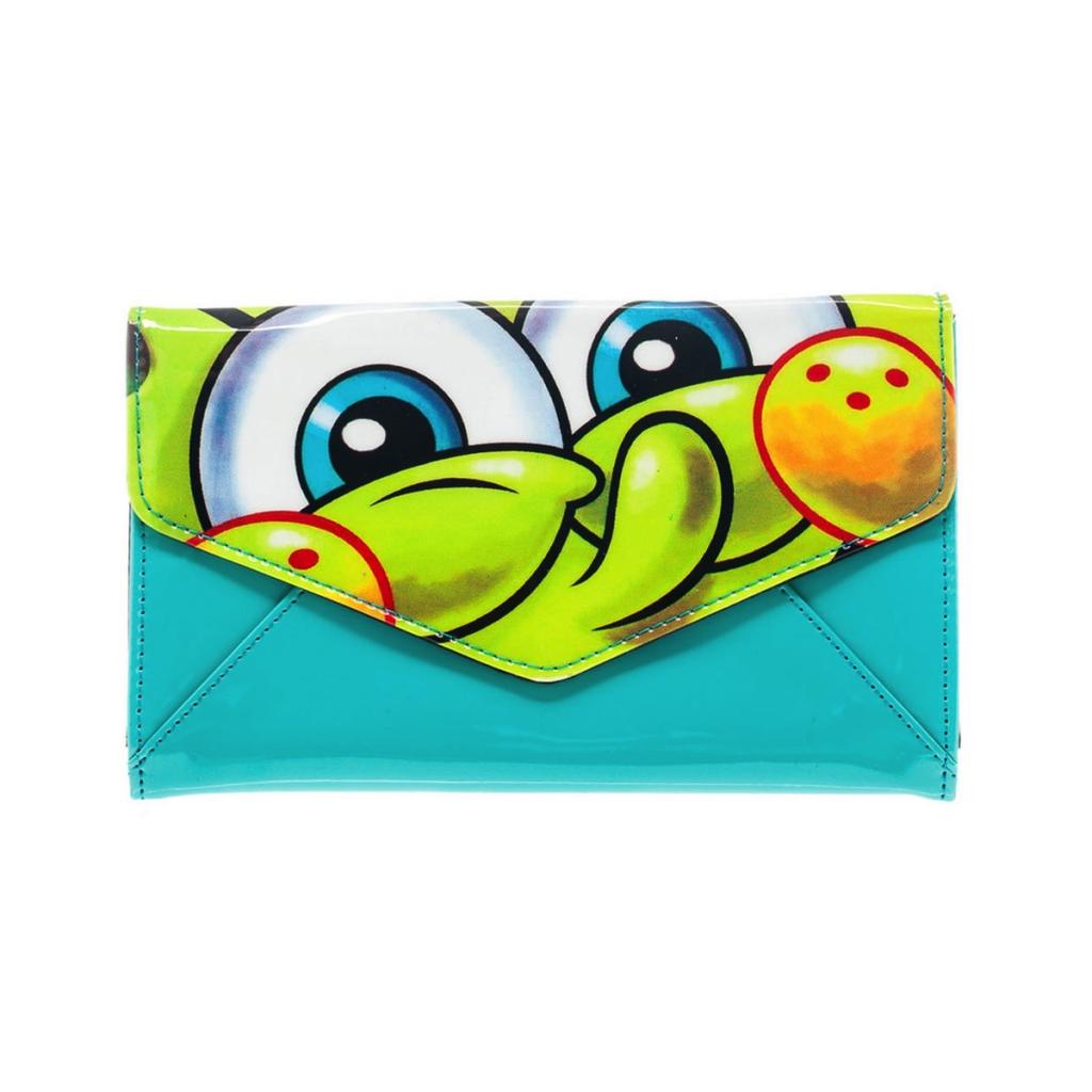 SPONGEBOB - Envelop Wallet : ShopForGeek.com: Wallet Difuzed Spongebob