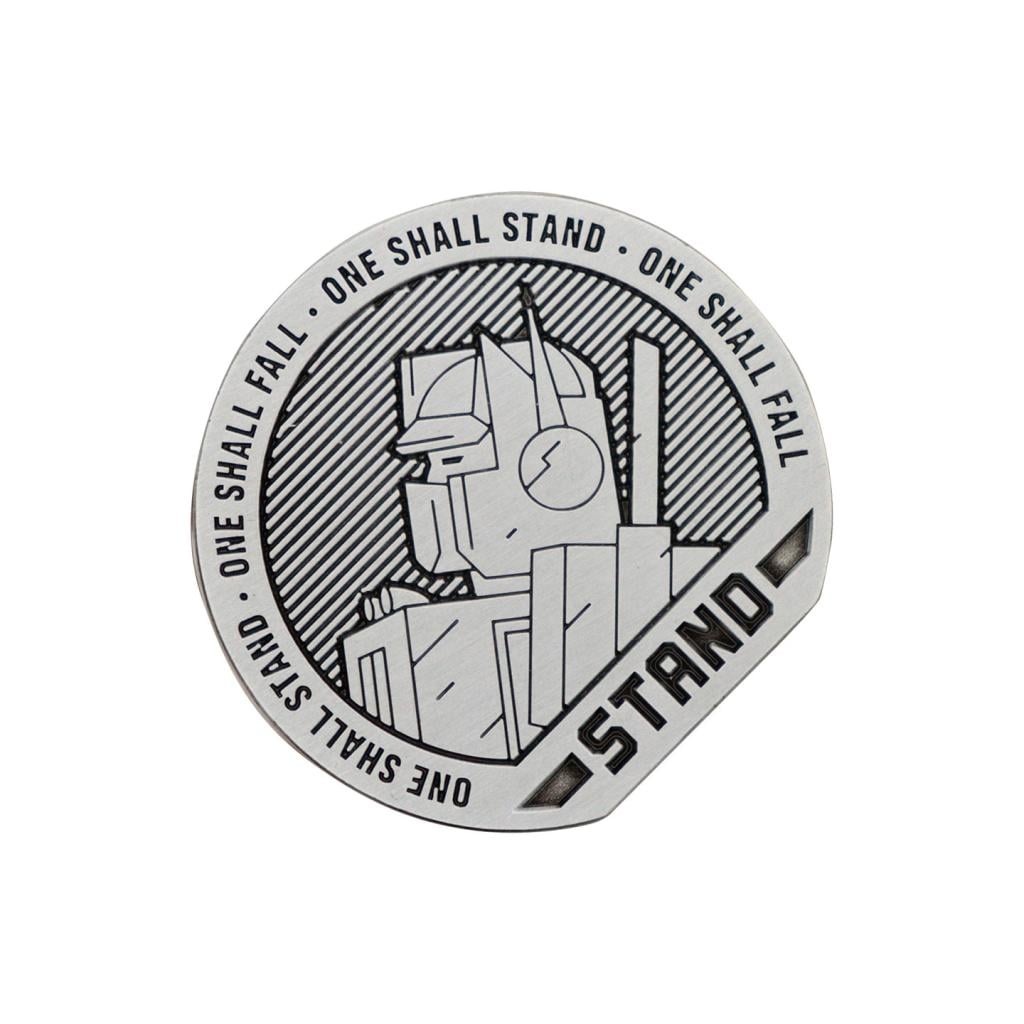 TRANSFORMERS - 40th Anniversary - Pièce Edition Limitée - 3