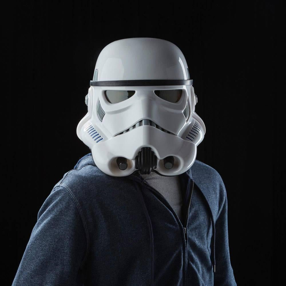 STAR WARS - Rogue One - Electronic Helmet - Imperial Stormtrooper - 3