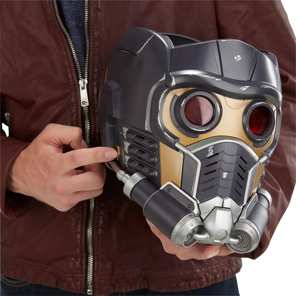 MARVEL - Marvel Legends - Electronic Helmet - Star Lord