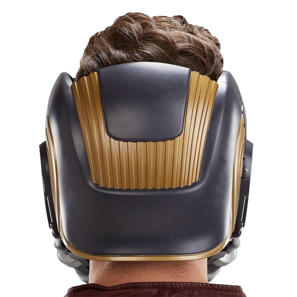 MARVEL - Marvel Legends - Casque Electronique - Star Lord - 4