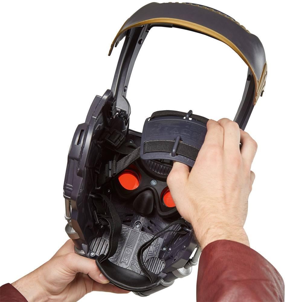 MARVEL - Marvel Legends - Electronic Helmet - Star Lord