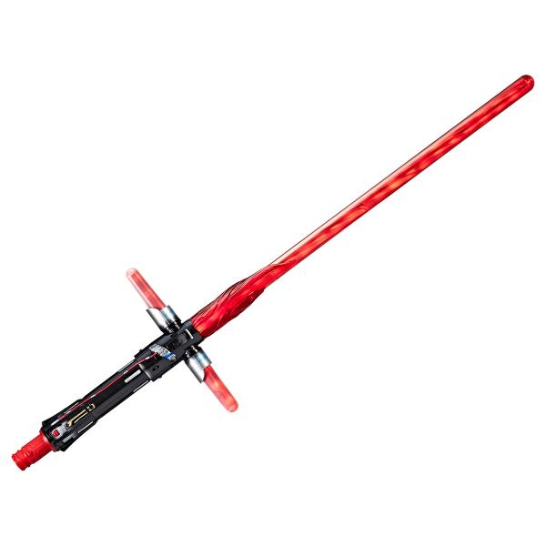 STAR WARS - Deluxe Electronic Lightsaber - Kylo Ren - 2