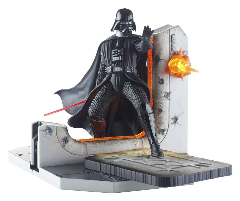 STAR WARS Black Series Darth Vader Episode Diorama