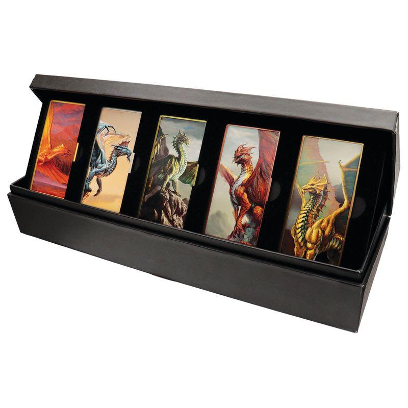 DUNGEONS & DRAGONS - Dragons - 5 Ingot Set - 2