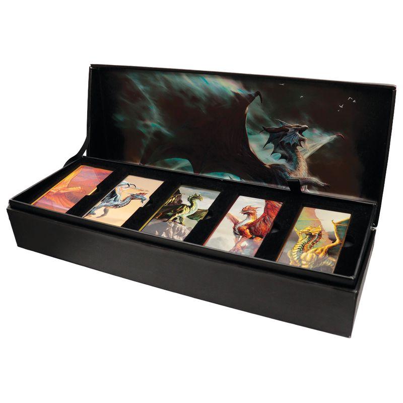 DUNGEONS & DRAGONS - Dragons - 5 Ingot Set - 3