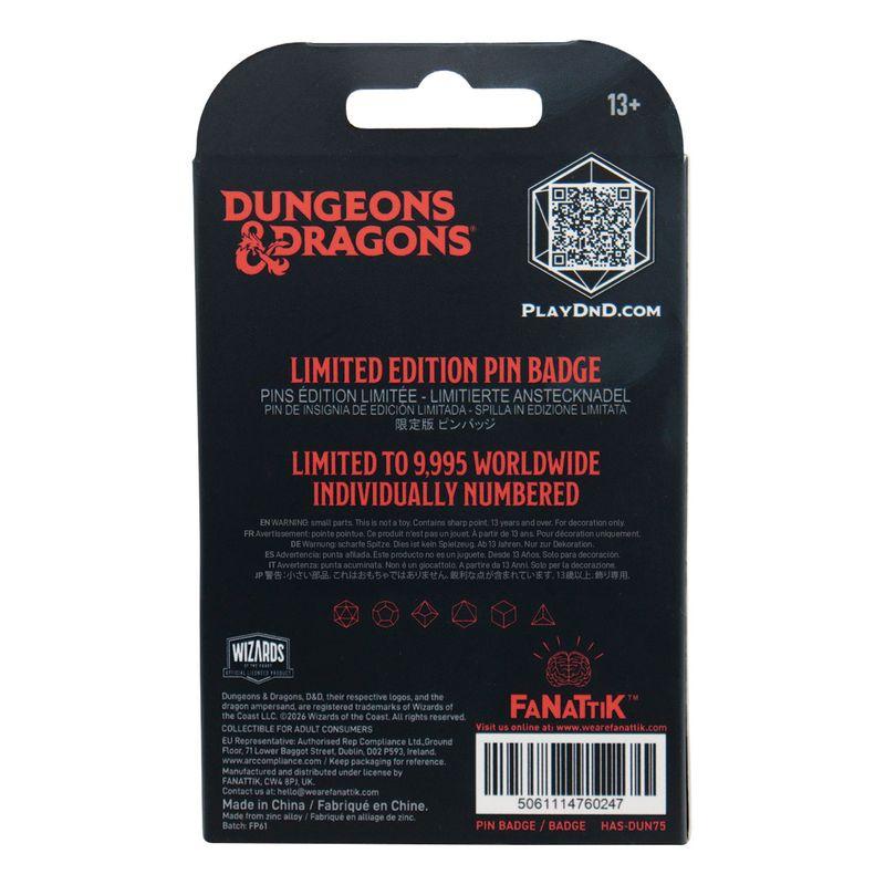 DUNGEONS & DRAGONS - Beholder - Limited Edition Pin's - 3