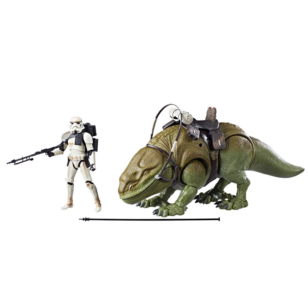 SF・ファンタジー・ホラー 00'Hasbro/12inch DEWBACK & SANDTROOPER SF・ファンタジー・ホラー 00'Hasbro/12inch DEWBACK & SANDTROOPER