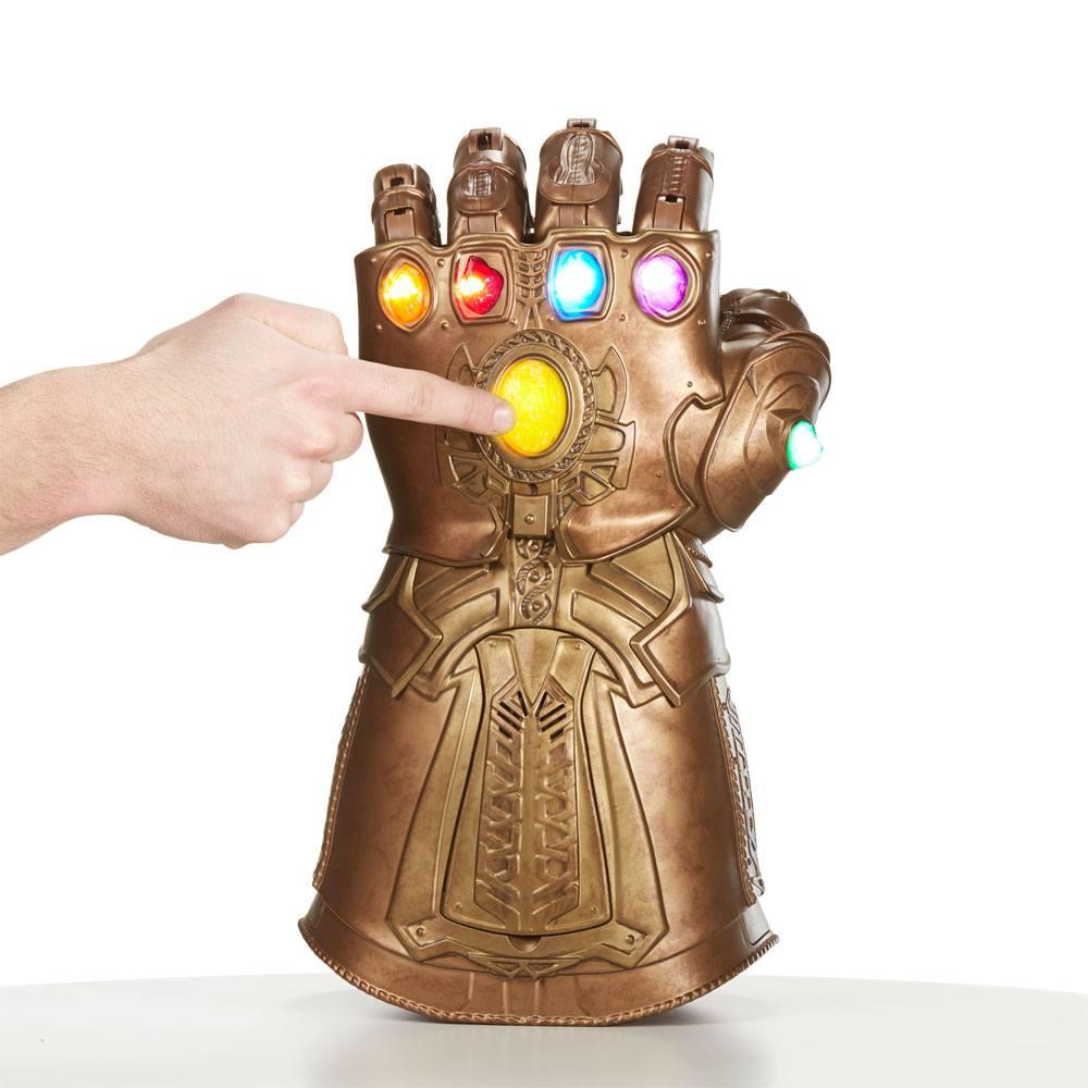 MARVEL - Avengers Infinity - Réplique 1/1 - Infinity Gauntlet - 2