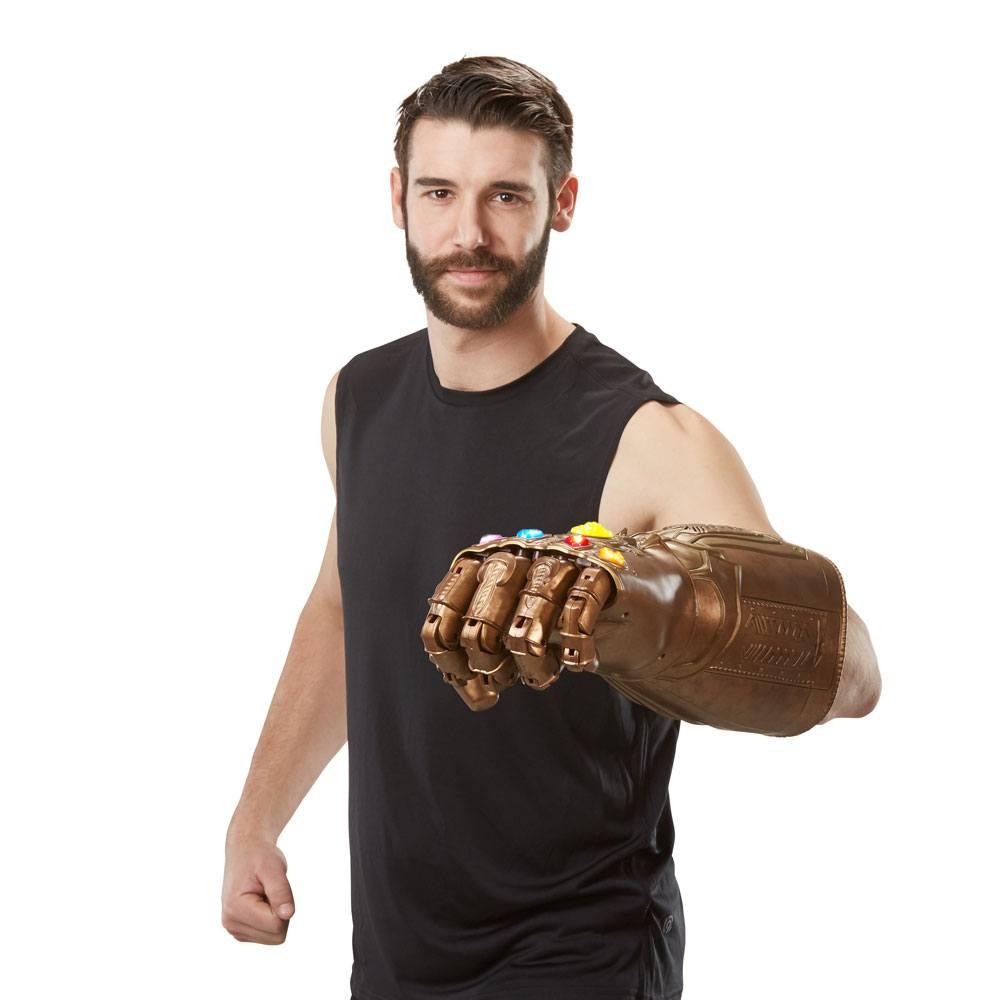 MARVEL - Avengers Infinity - Réplique 1/1 - Infinity Gauntlet - 3