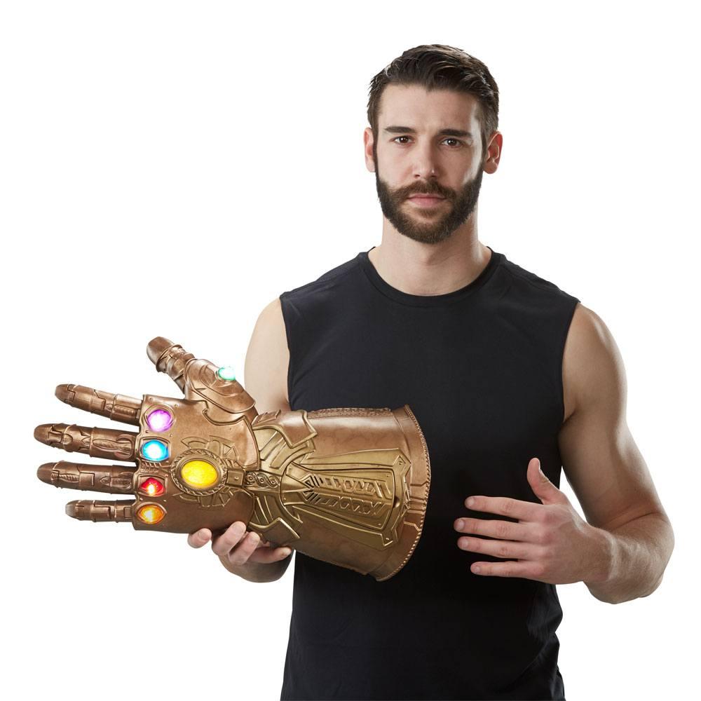 MARVEL - Avengers Infinity - Réplique 1/1 - Infinity Gauntlet - 4