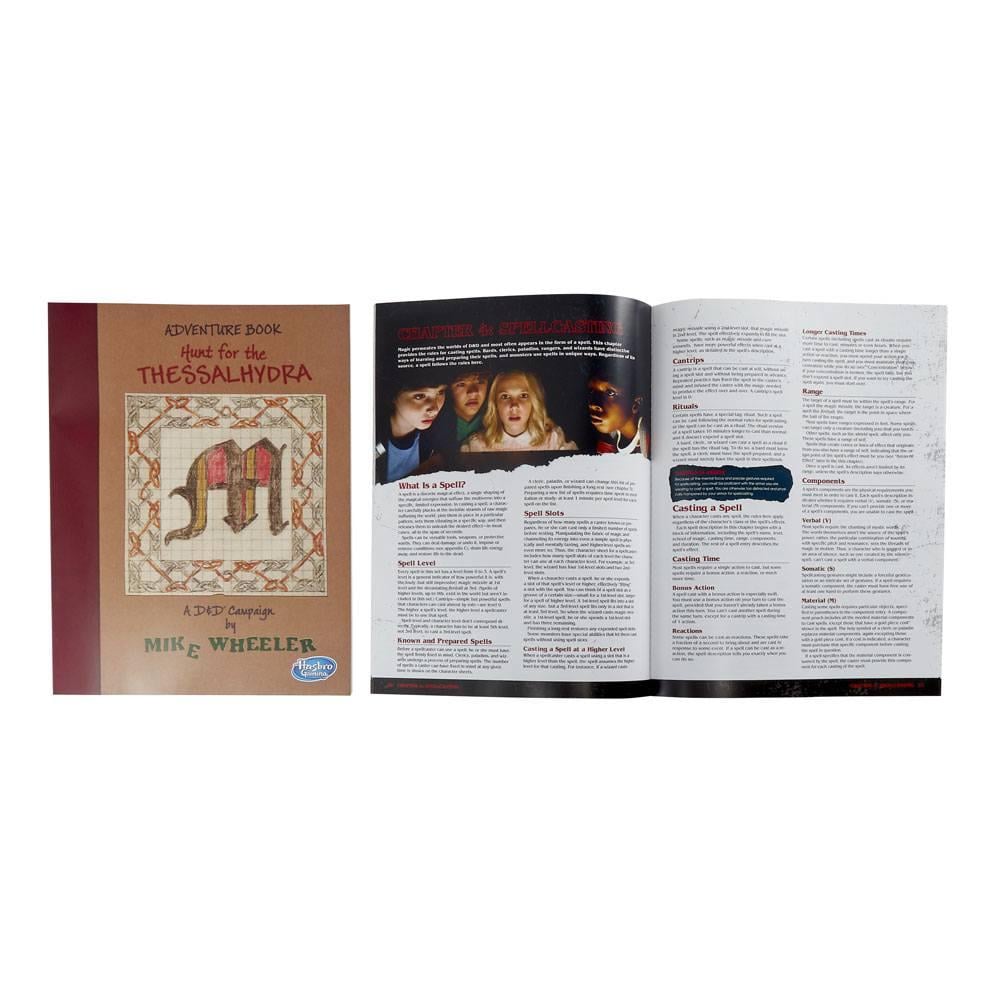 STRANGER THINGS - Dungeons & Dragons Starter Set 'Version Anglaise' - 3