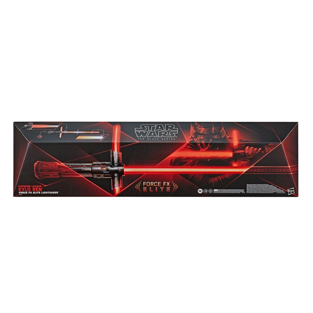 STAR WARS Black Series Réplique 1/1 Sabre Laser Kylo Ren Object