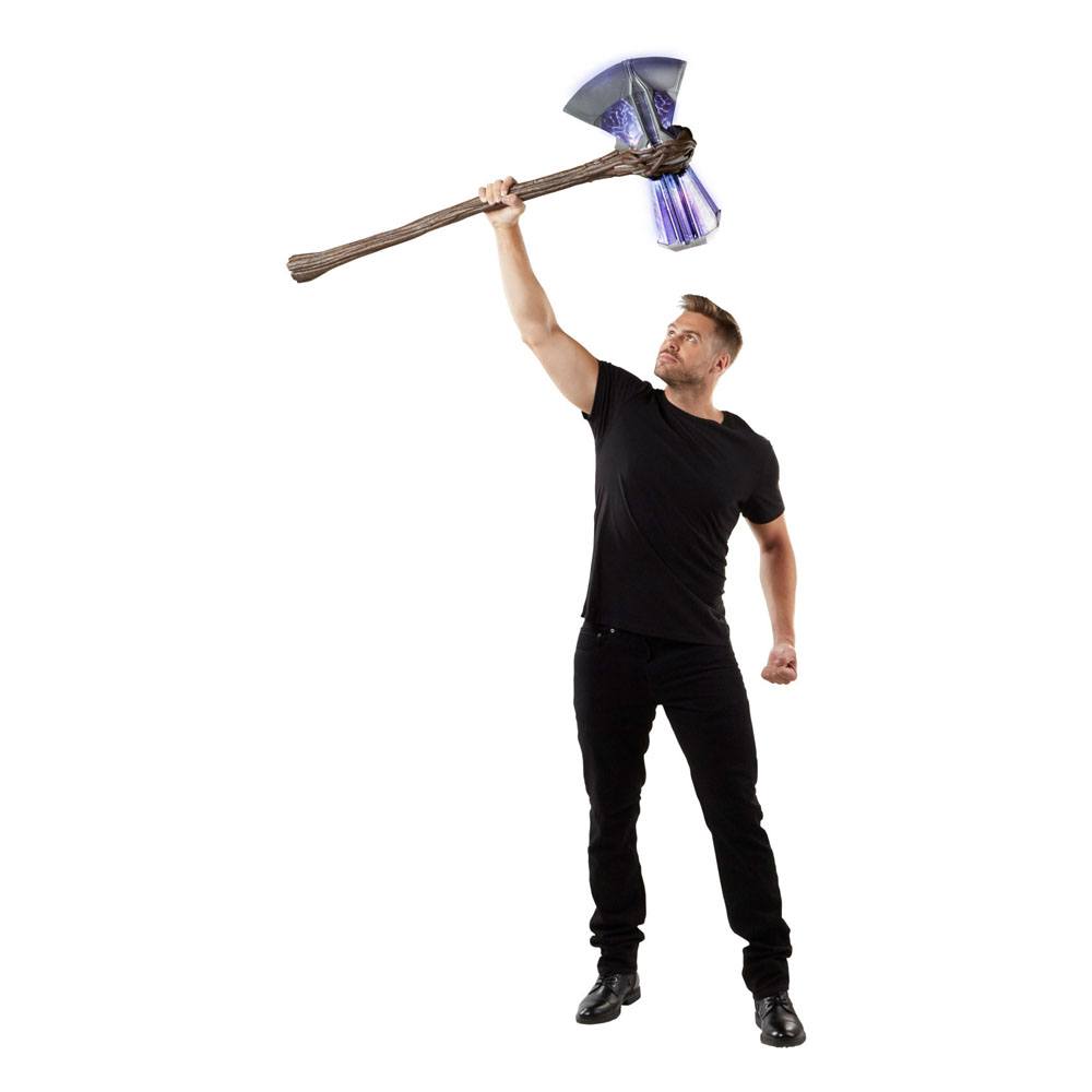 MARVEL - Thor's Stormbreaker - Electronic Axe 1/1_IMAGE_3