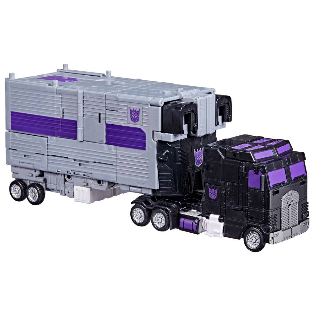 TRANSFORMERS - Decepticon Motormaster - Figure Commander Class 33cm_IMAGE_5
