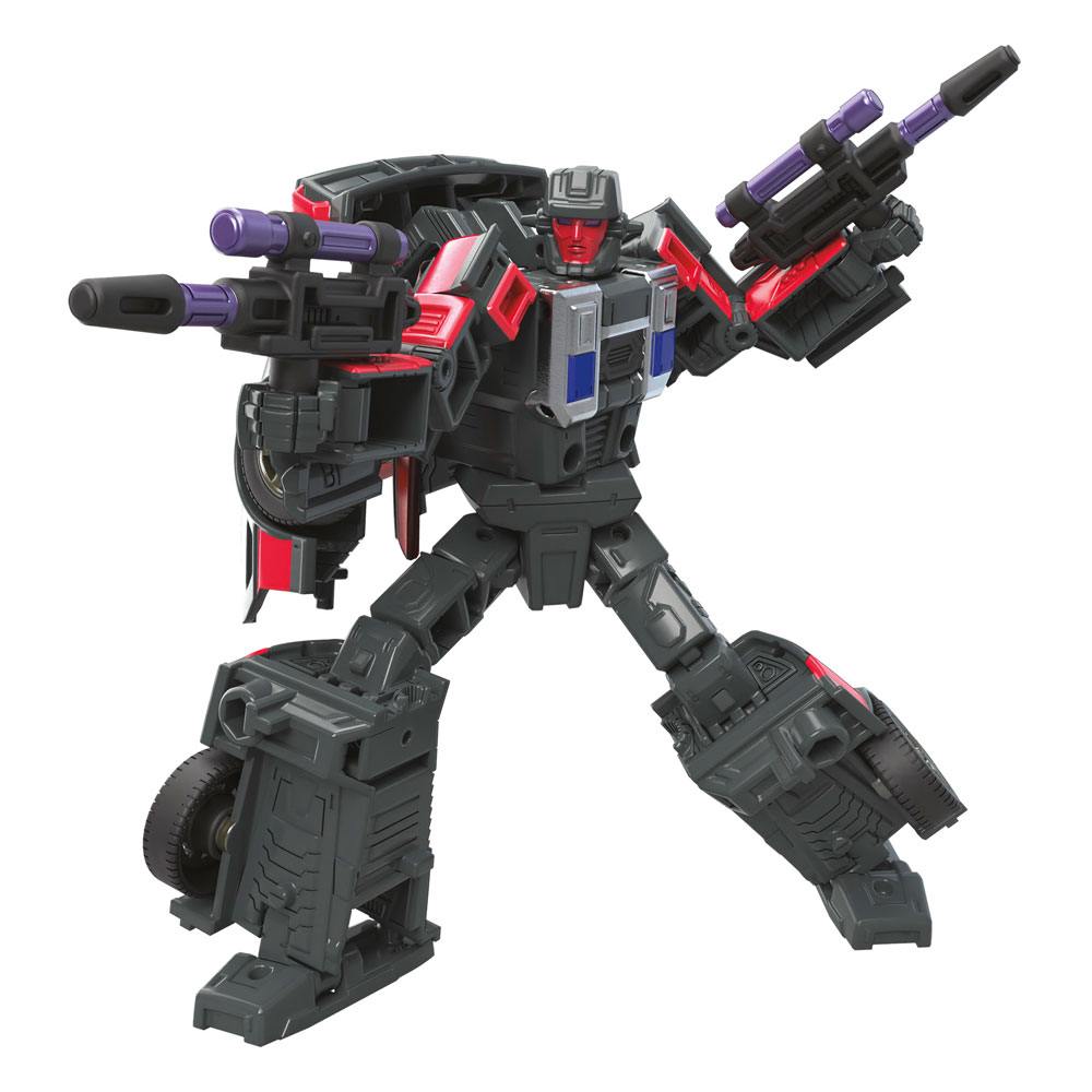 TRANSFORMERS - Decepticon Wild Rider - Figure Deluxe Class 14cm_IMAGE_2