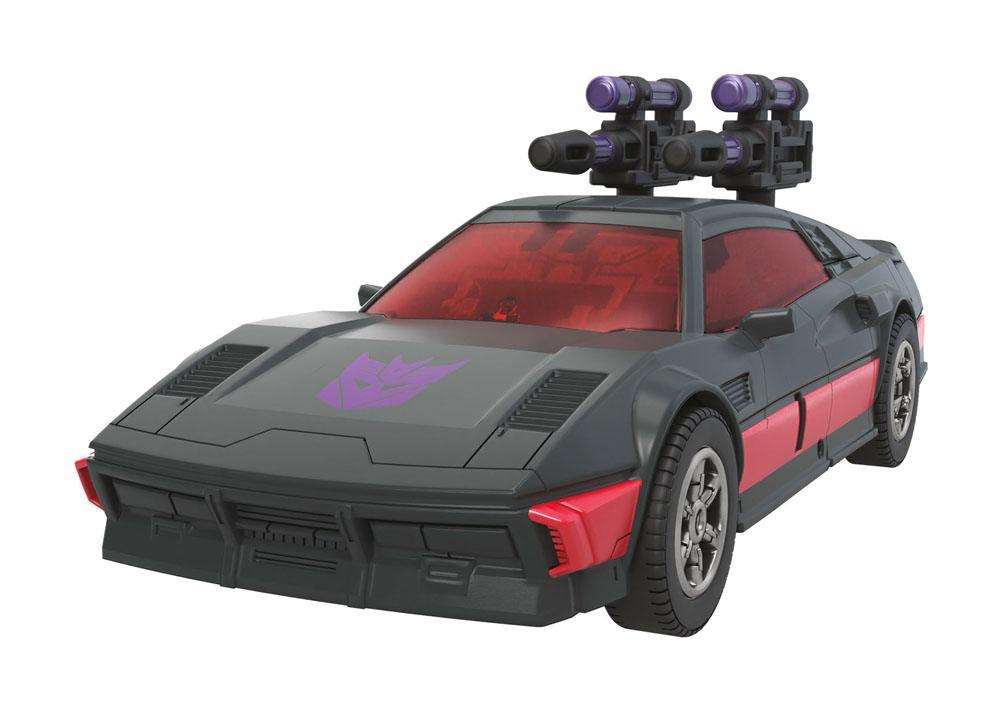 TRANSFORMERS - Decepticon Wild Rider - Figurine Deluxe Class 14cm - 3