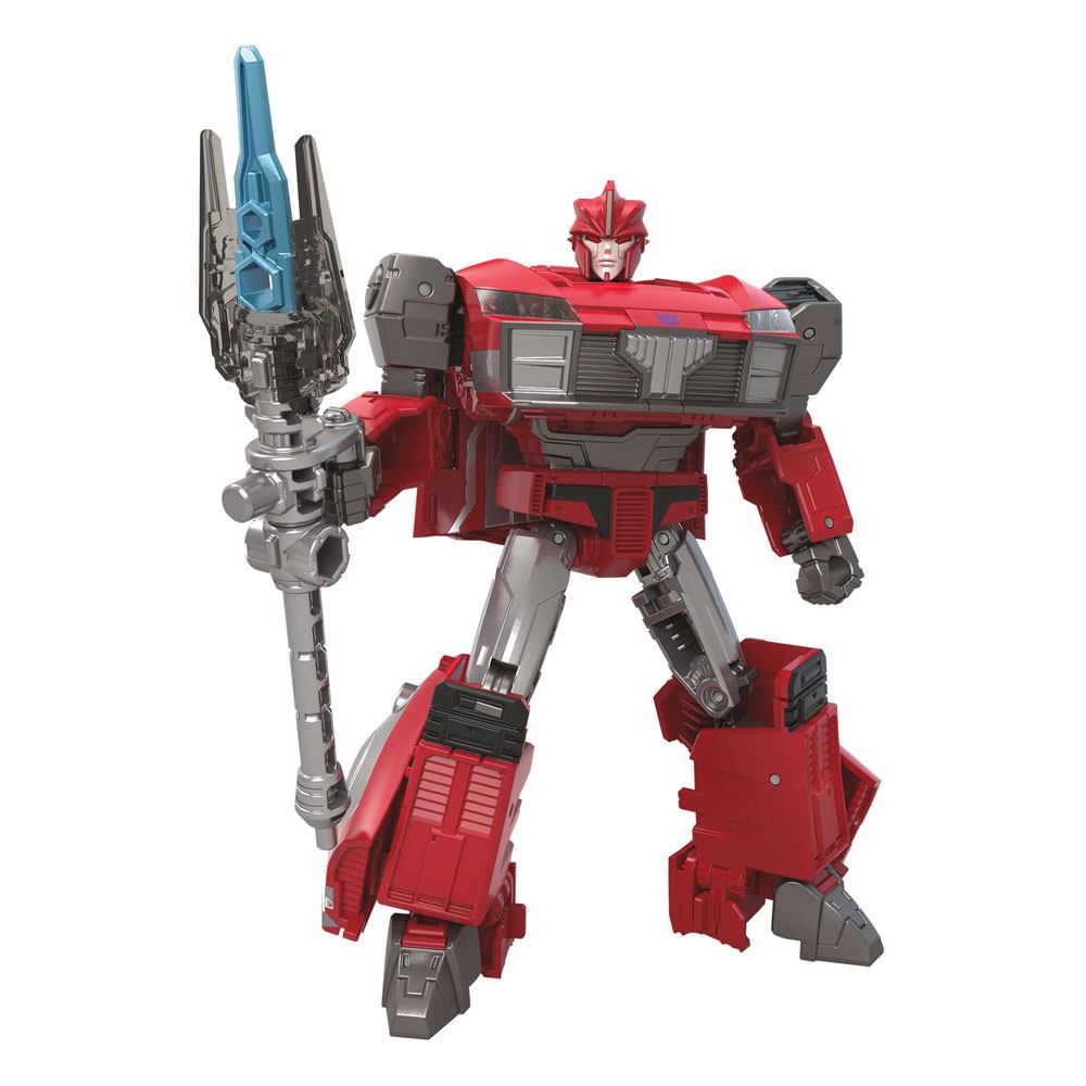 TRANSFORMERS - Prime Universe Knock-Out - Figure Deluxe Class 14cm_IMAGE_2