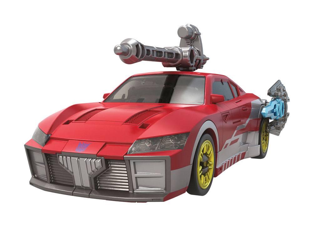 TRANSFORMERS - Prime Universe Knock-Out - Figurine Deluxe Class 14cm - 5