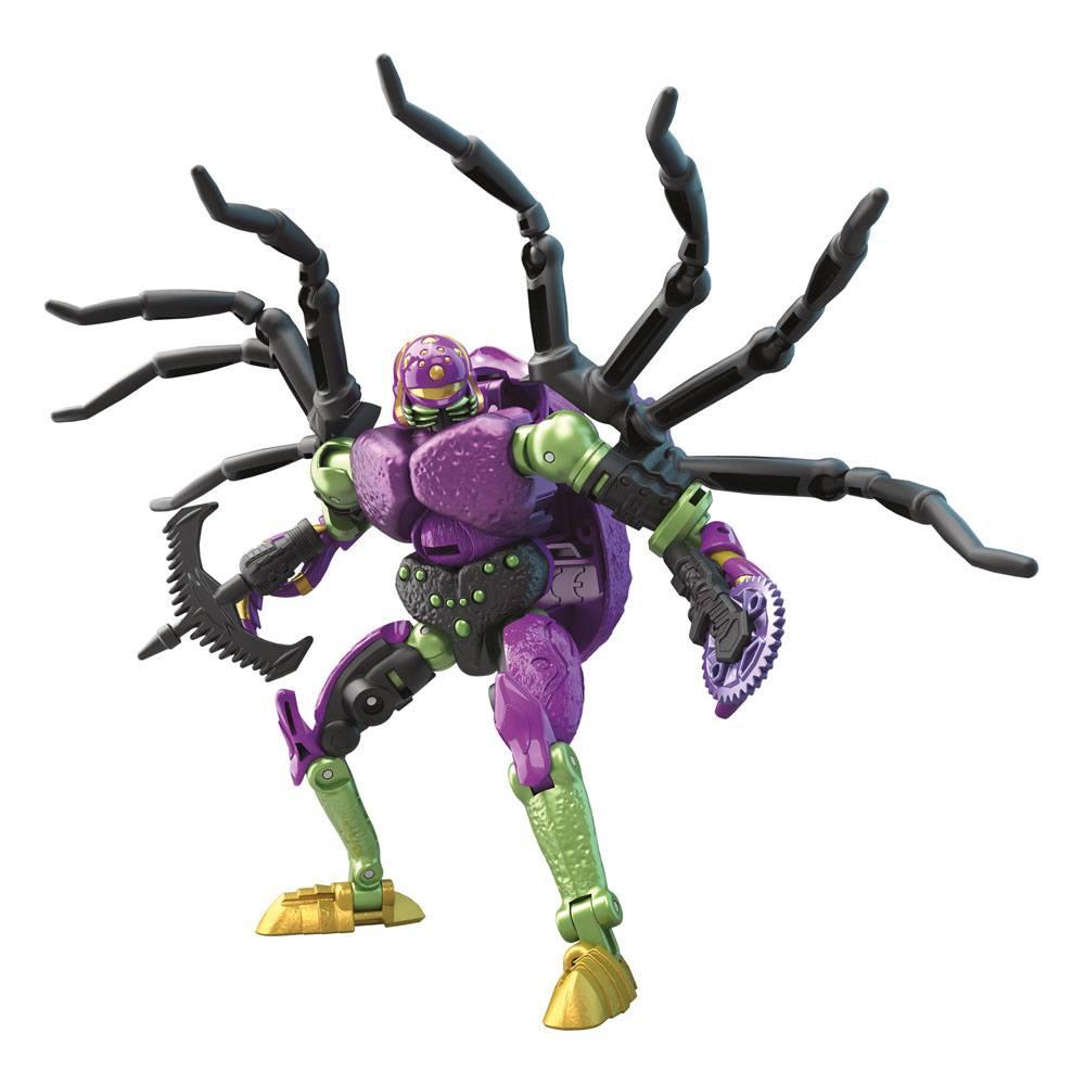 TRANSFORMERS - Predacon Tarantulas - Figurine Deluxe Class 14cm - 2