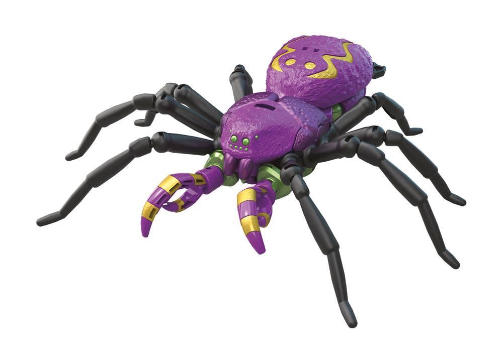 TRANSFORMERS - Predacon Tarantulas - Figurine Deluxe Class 14cm - 3