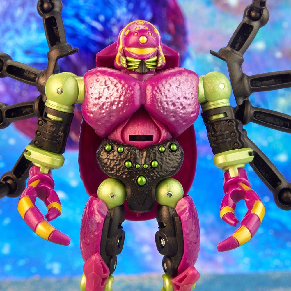 TRANSFORMERS - Predacon Tarantulas - Figurine Deluxe Class 14cm - 5